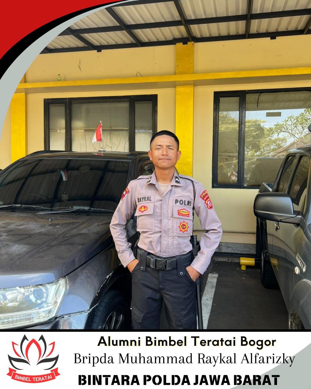 Alumni Bimbel Teratai 32
